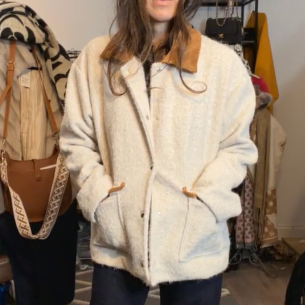 MOMS MADE IN ITALY JACKET